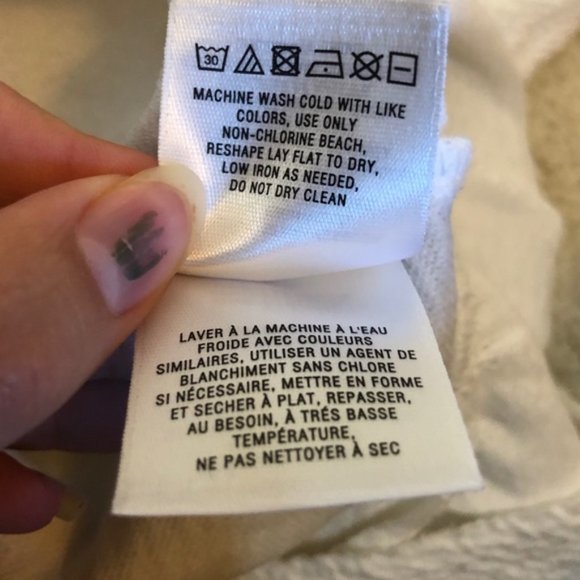 Anthropologie postmark Cascada ruffle top blouse short sleeve - Picture 6 of 7